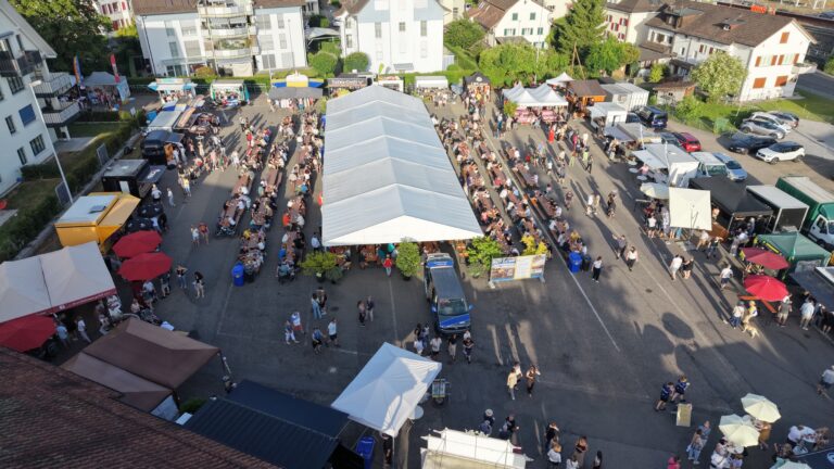 Hinwiler Street-Food-Festival